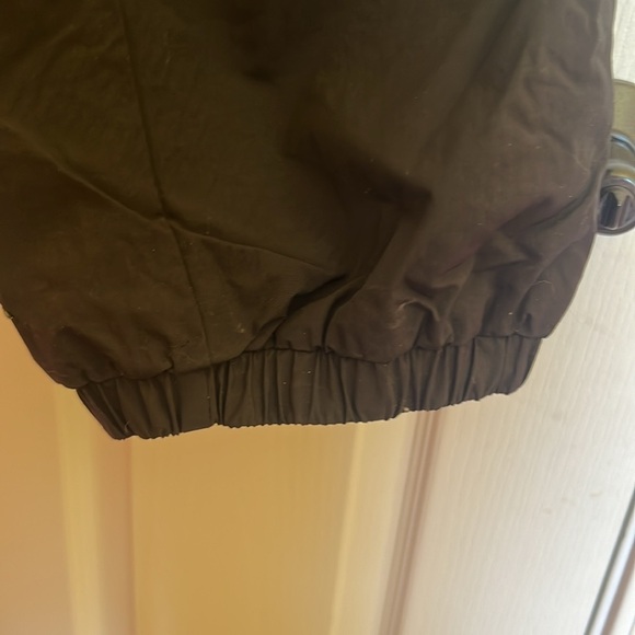 Obermeyer black snow /ski pants men’s med - Picture 3 of 7